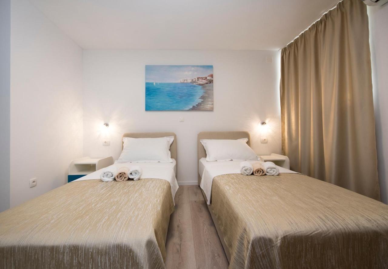 Apartments Maraton Split Extérieur photo